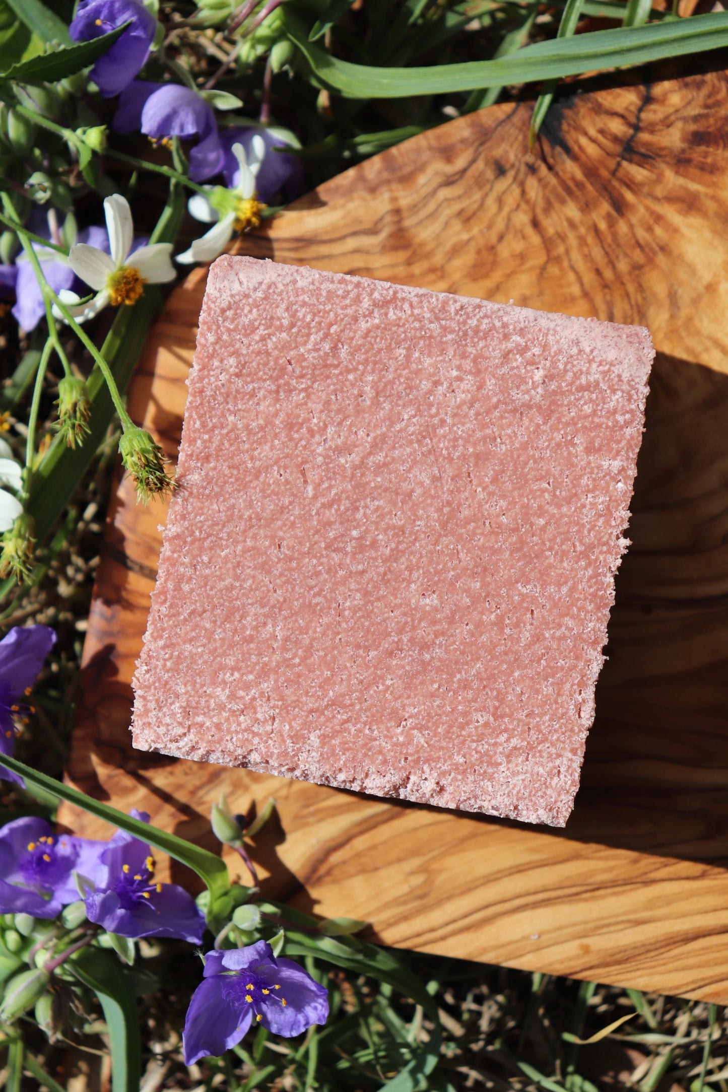 Orange & Honey Sea Salt Soap