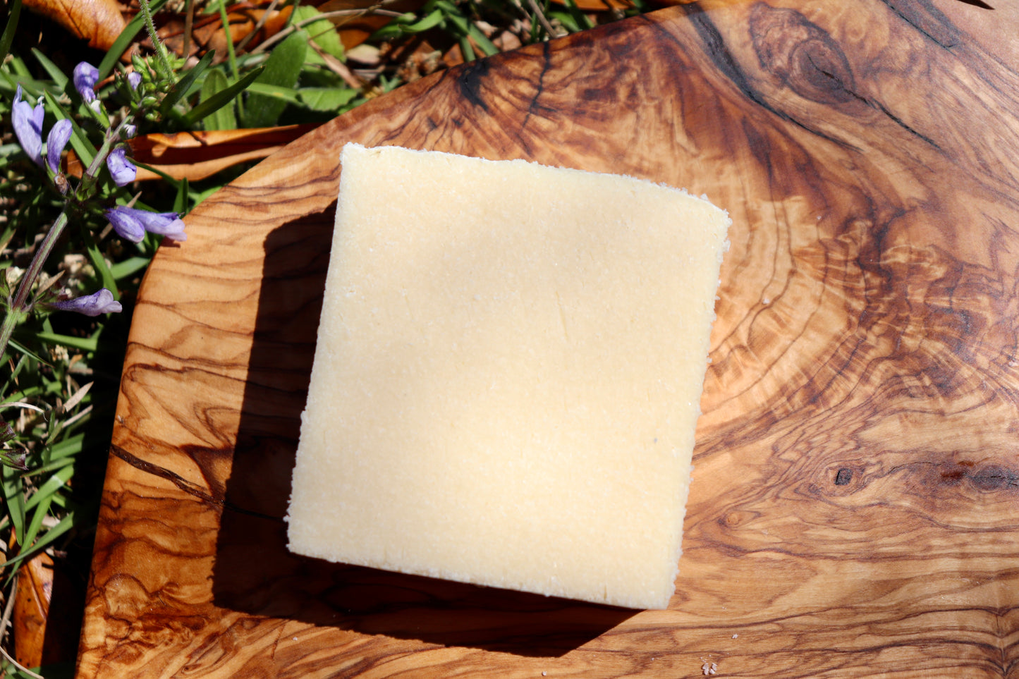 Lemongrass Sea Salt Soap