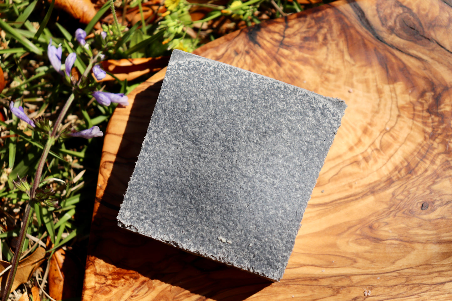 Tea Tree & Charcoal Sea Salt Soap