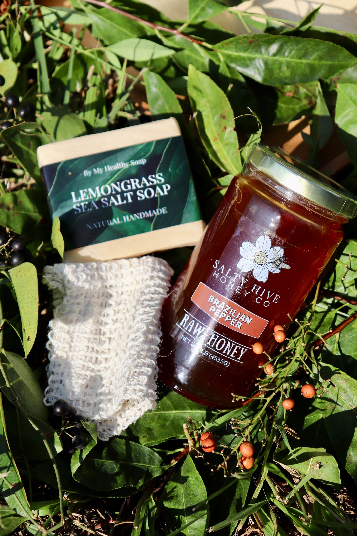 Pure Naturals Mini Set