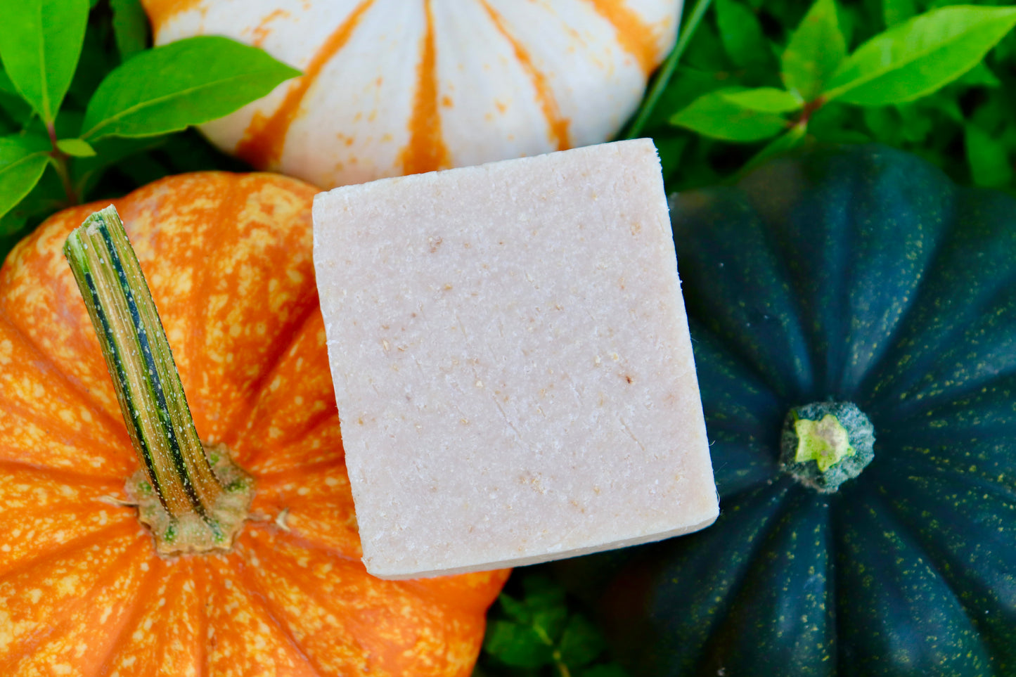 Apple & Oatmeal Sea Salt Soap