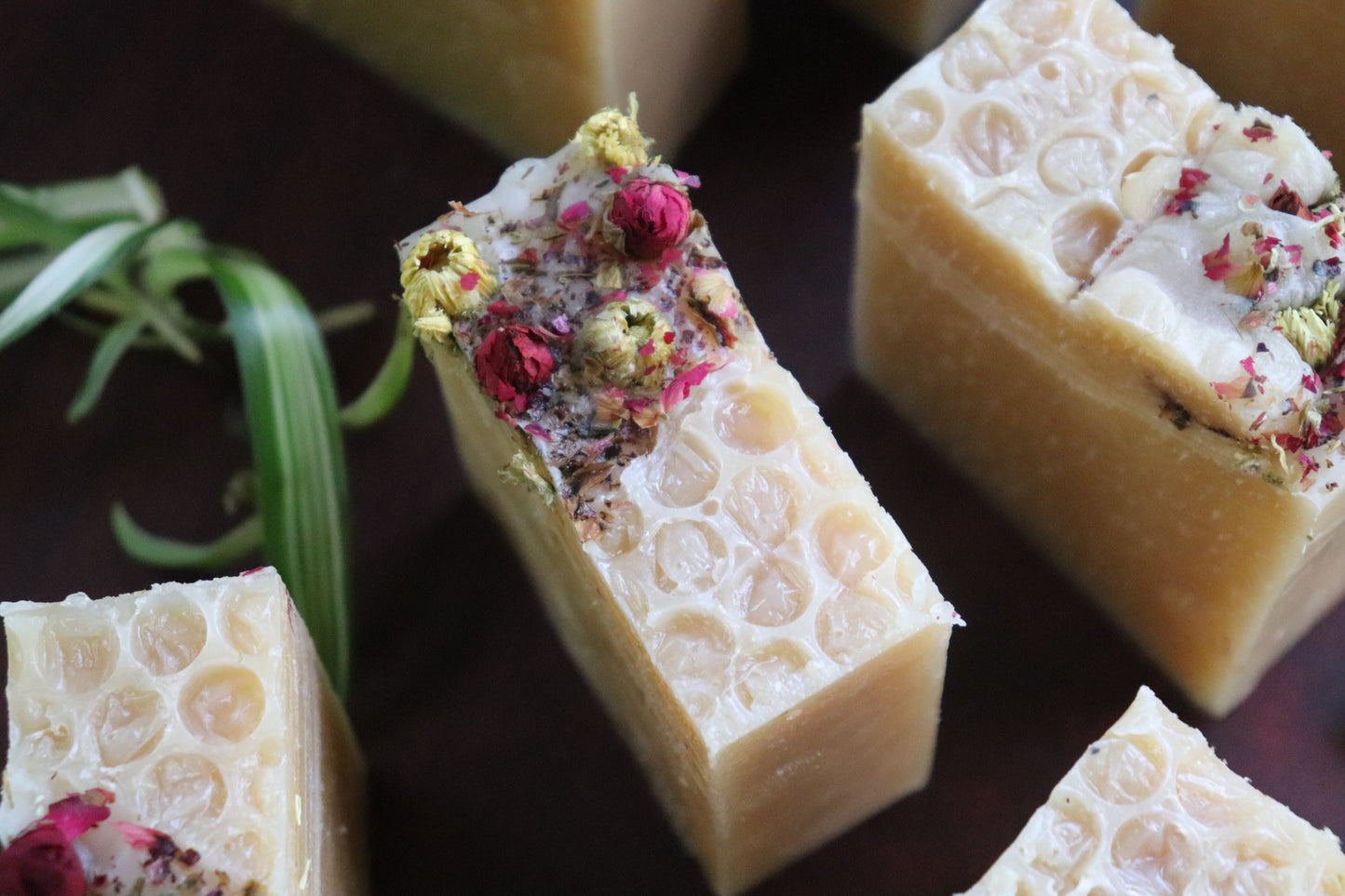 Honey & Beeswax Soap Recipe PDF