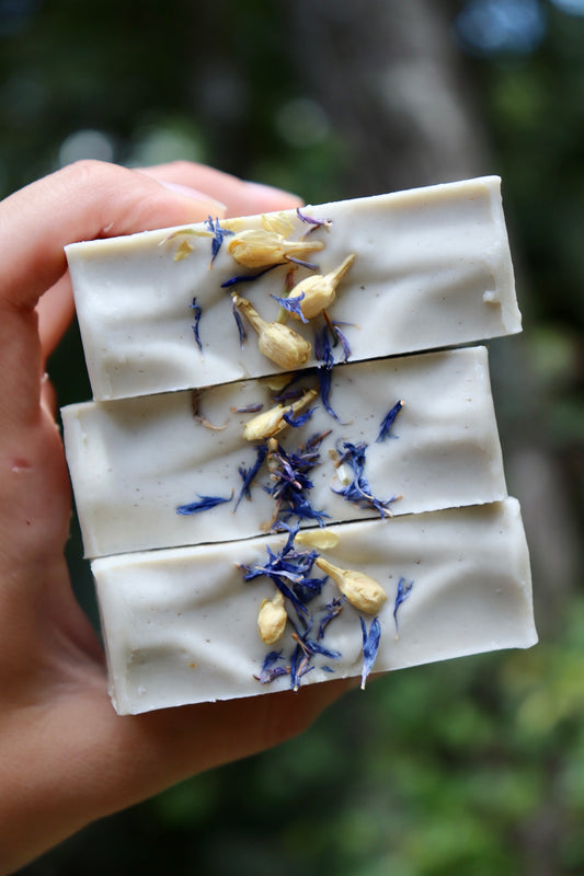 Why Choose Handmade Soap?