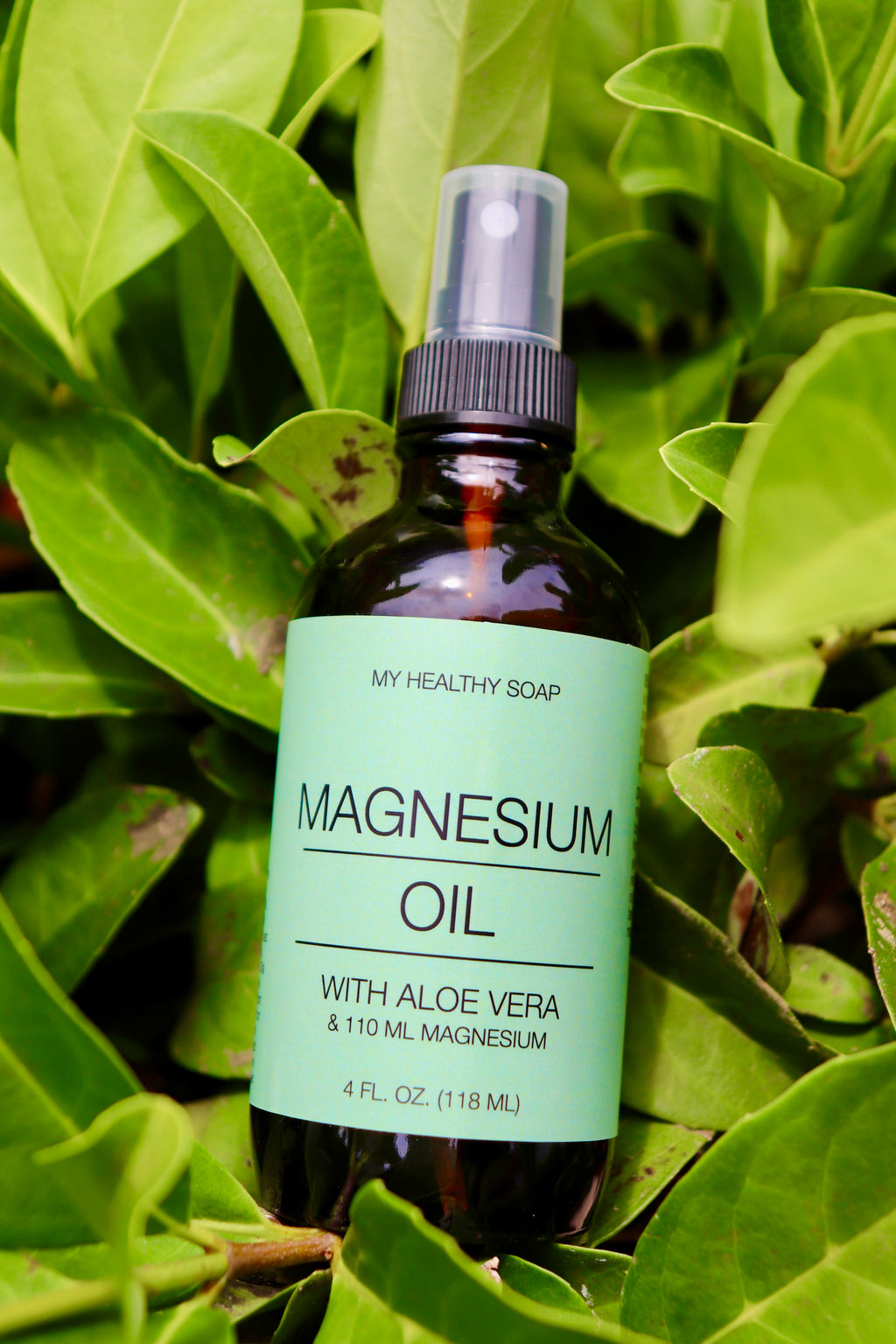 Magnesium Oil