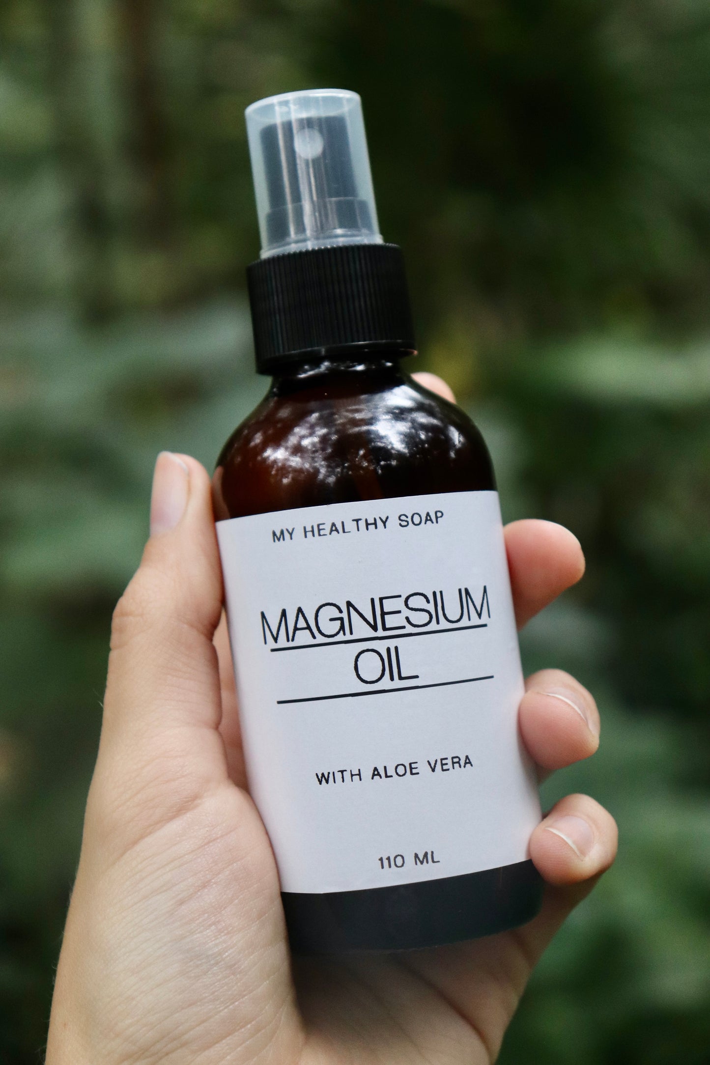 Magnesium Oil