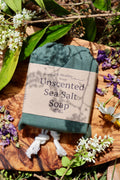 Unscented Sea Salt Soap