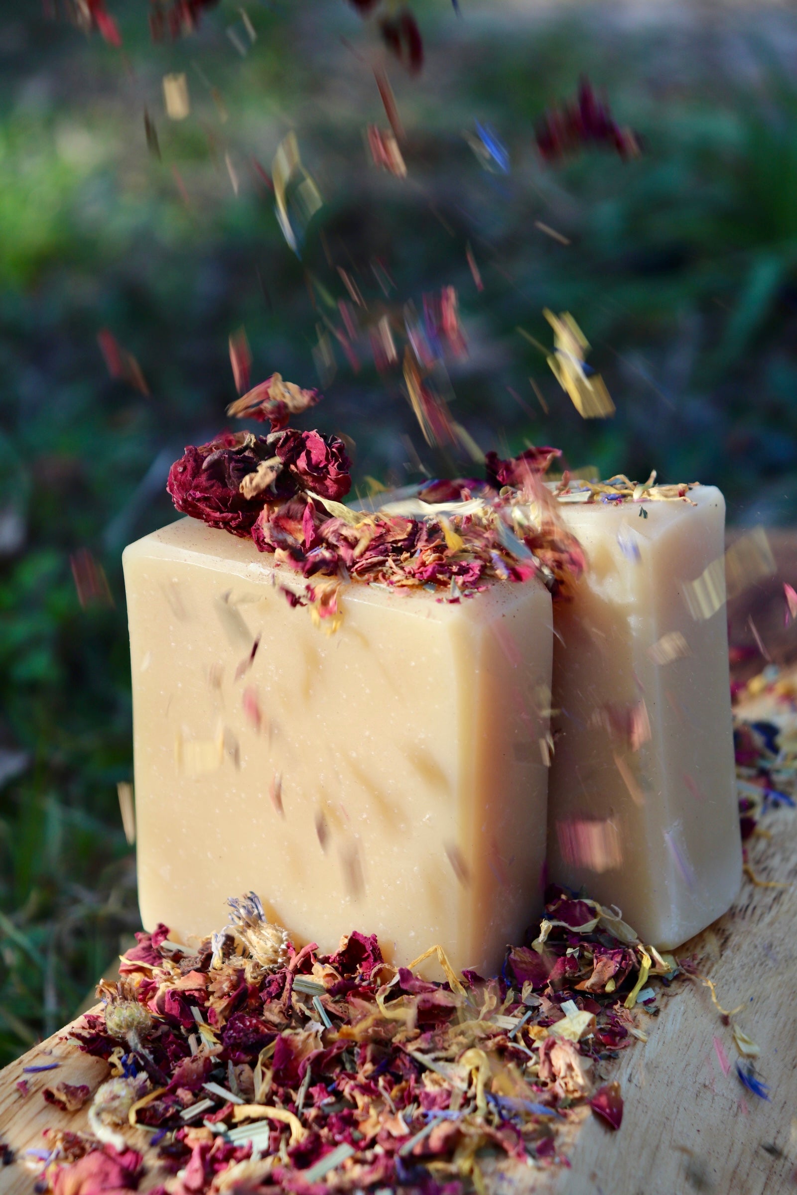 Rose Goat's Milk Recipe PDF