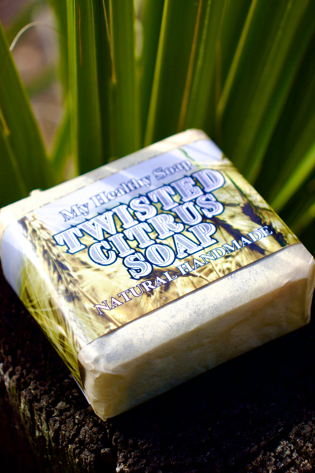 Twisted Citrus Soap Recipe PDF