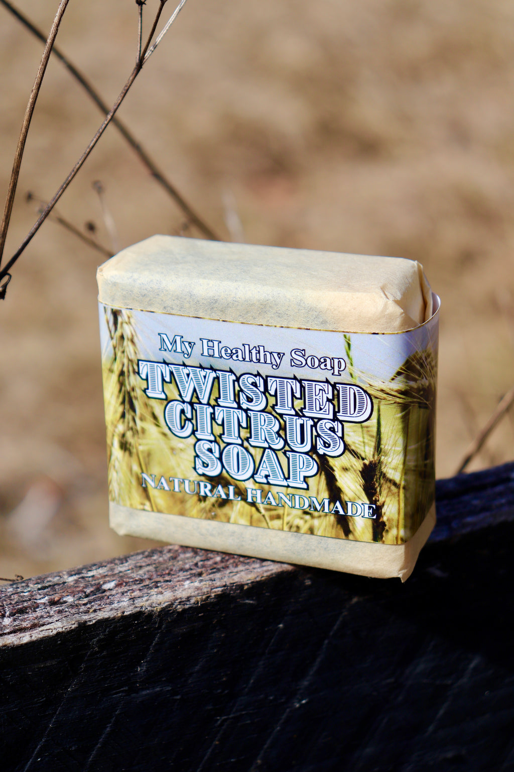 Twisted Citrus Soap Recipe PDF