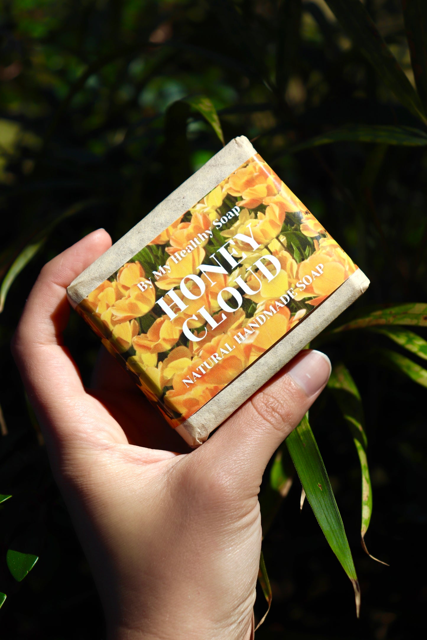 Honey Cloud Soap Recipe PDF