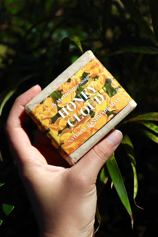 Honey Cloud Soap Recipe PDF