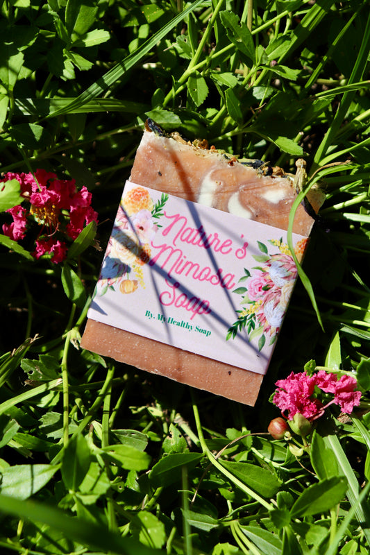 Nature's Mimosa Soap PDF