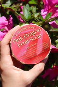 Pink Dragon Fruit Soap