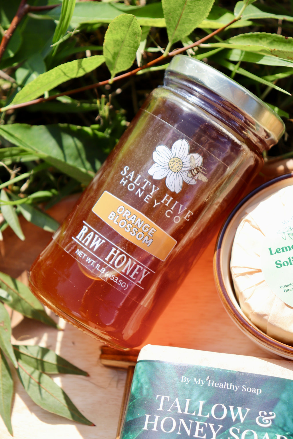 The Natural Home Gift Set