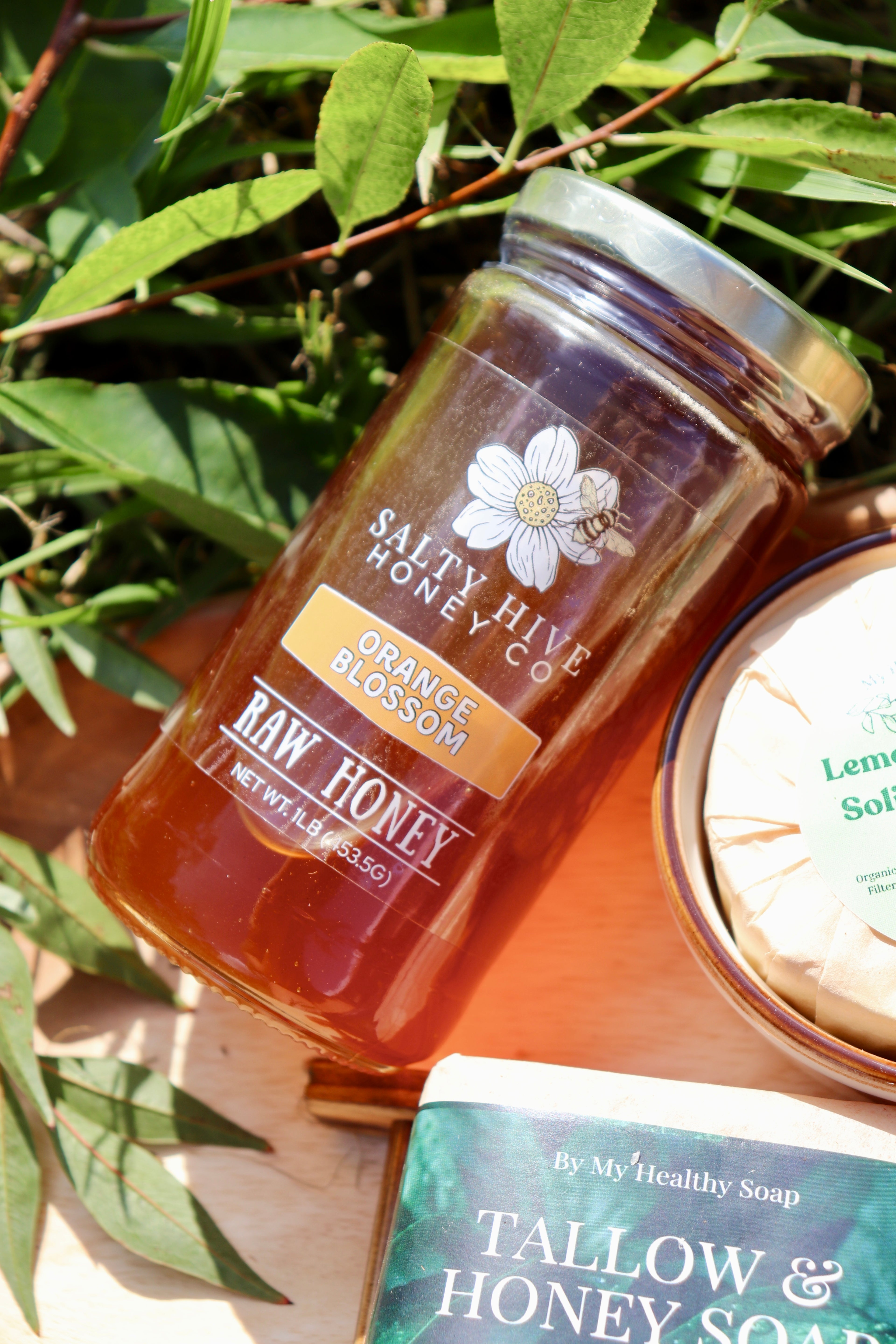 The Natural Home Gift Set