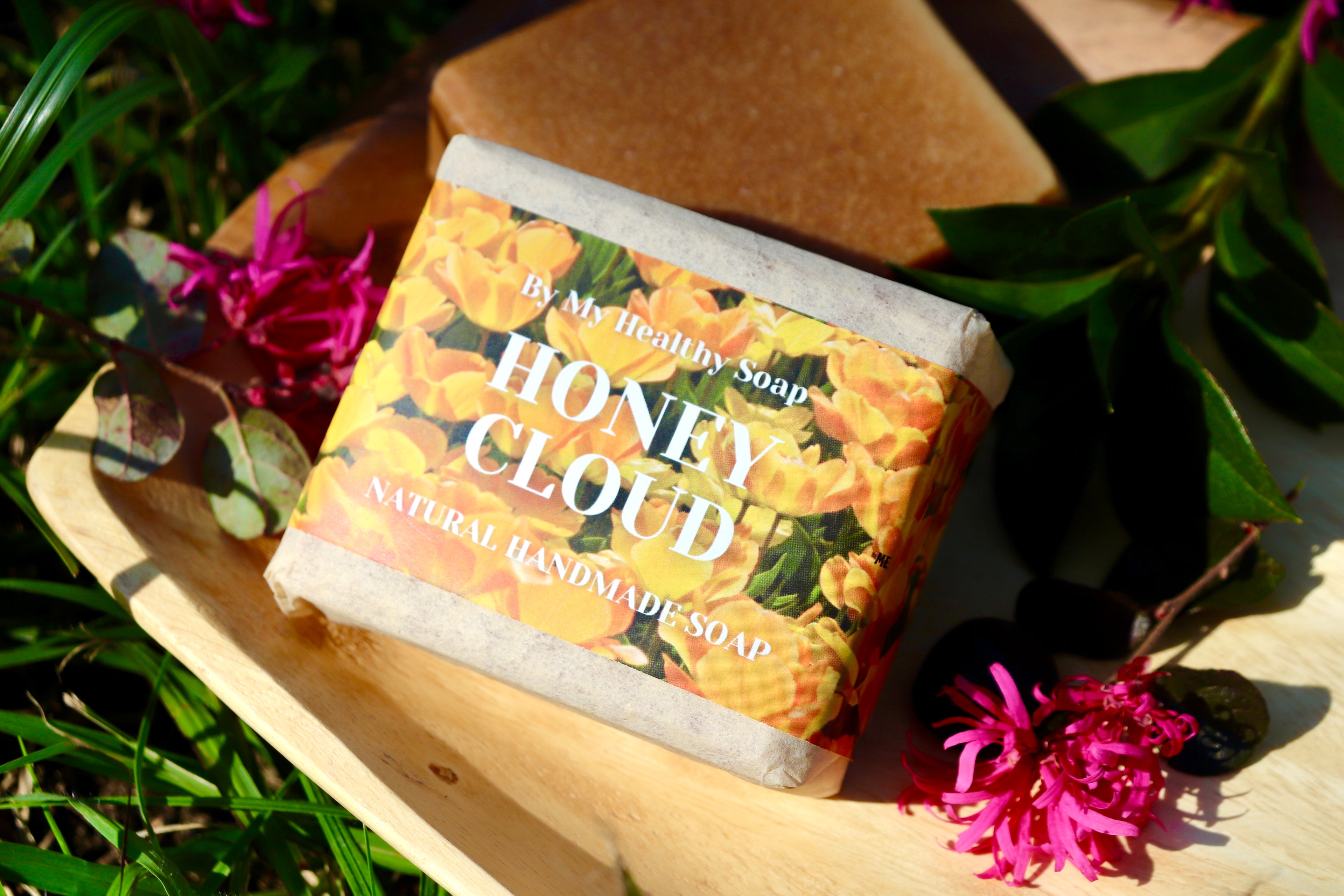 Honey Cloud Soap Recipe PDF