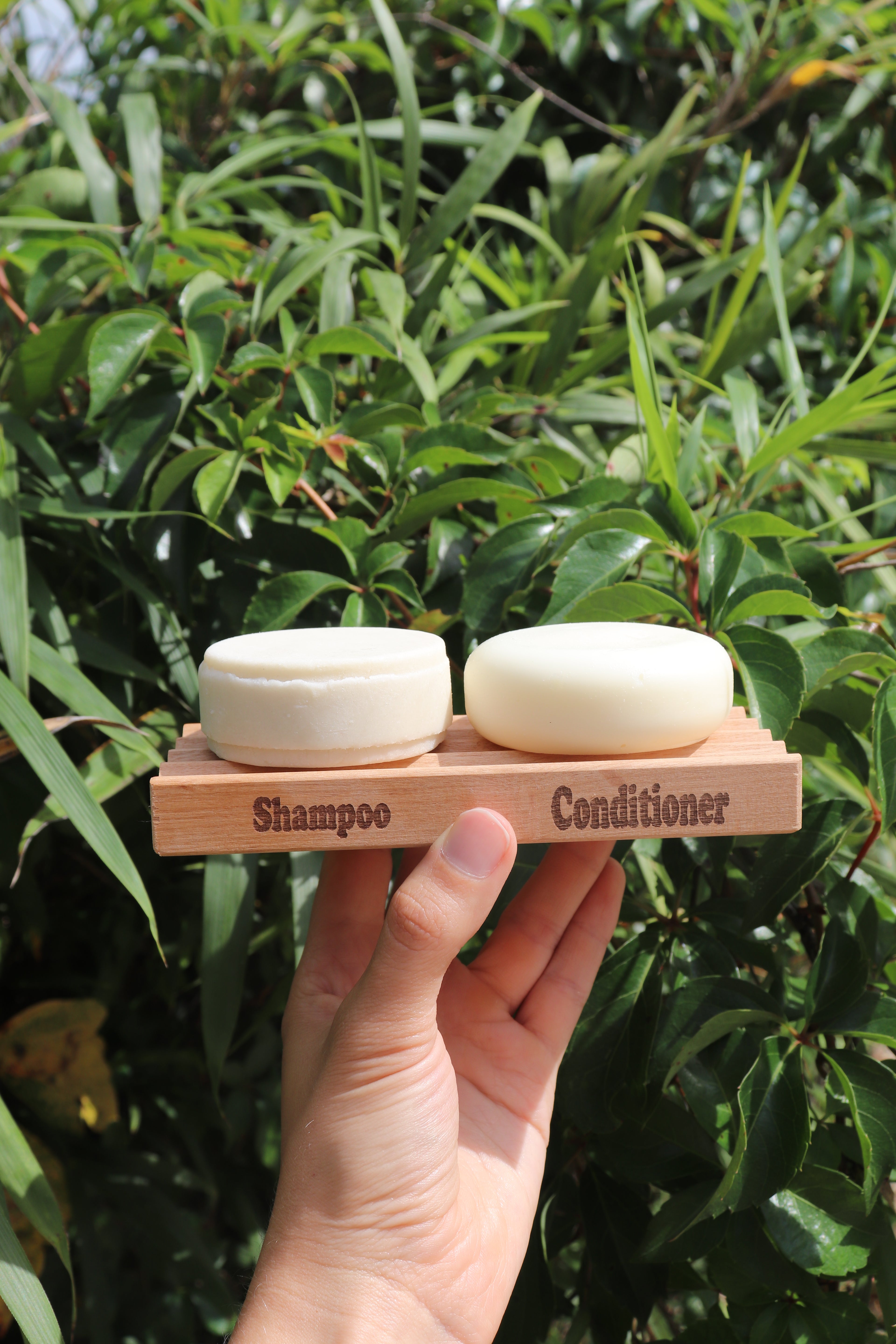 Crafting Non-Toxic Shampoo and Conditioner Bars Course