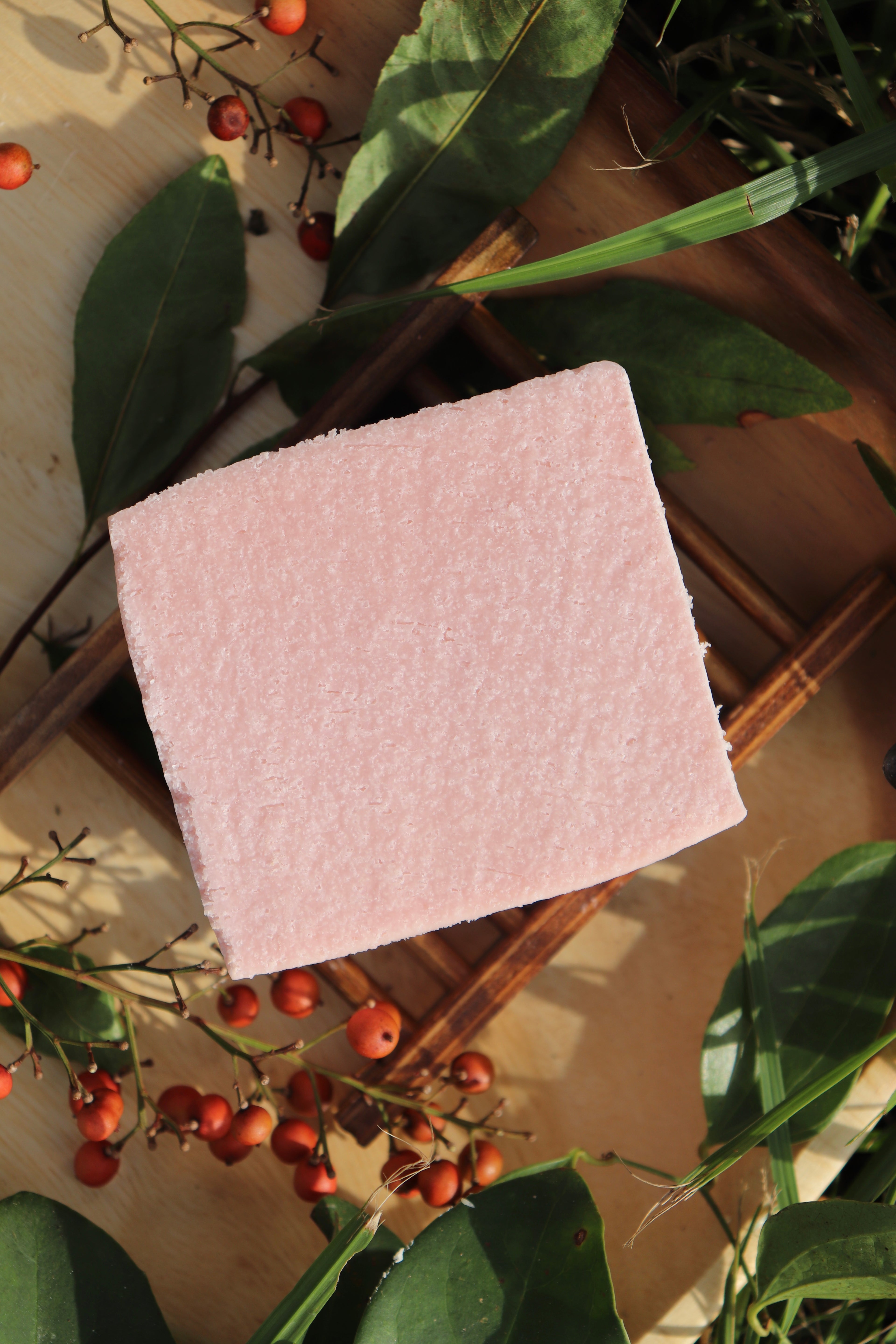 Lavender Sea Salt Soap