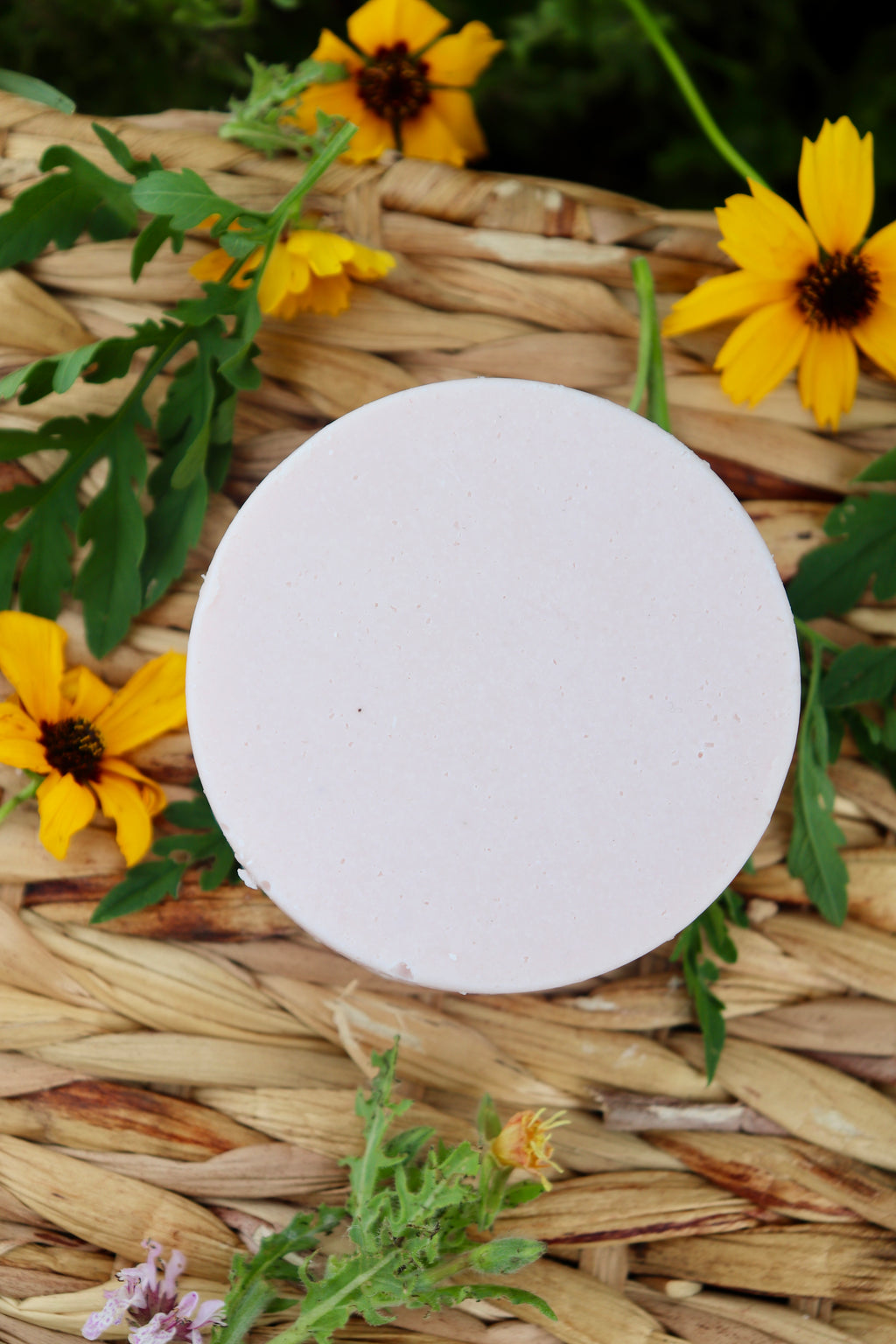 Lavender Sea Salt Soap