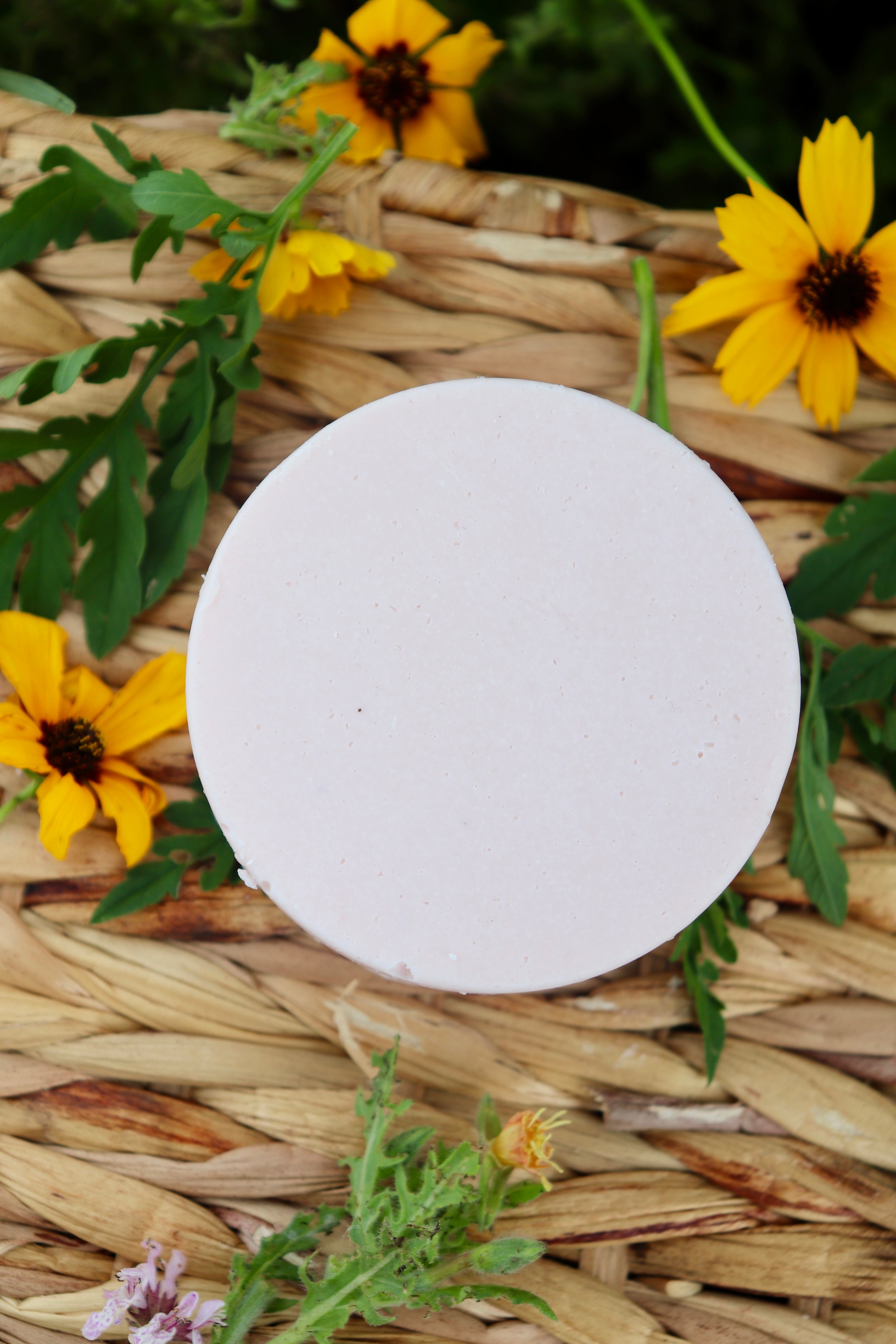 Lavender Sea Salt Soap