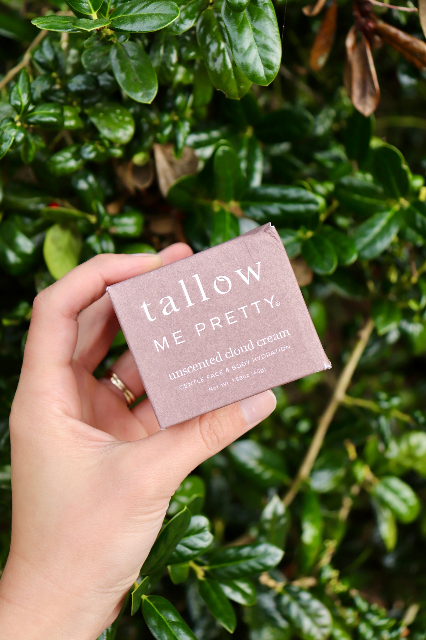 Unscented Cloud Cream