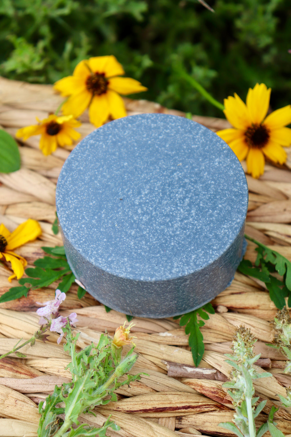 Tea Tree & Charcoal Sea Salt Soap