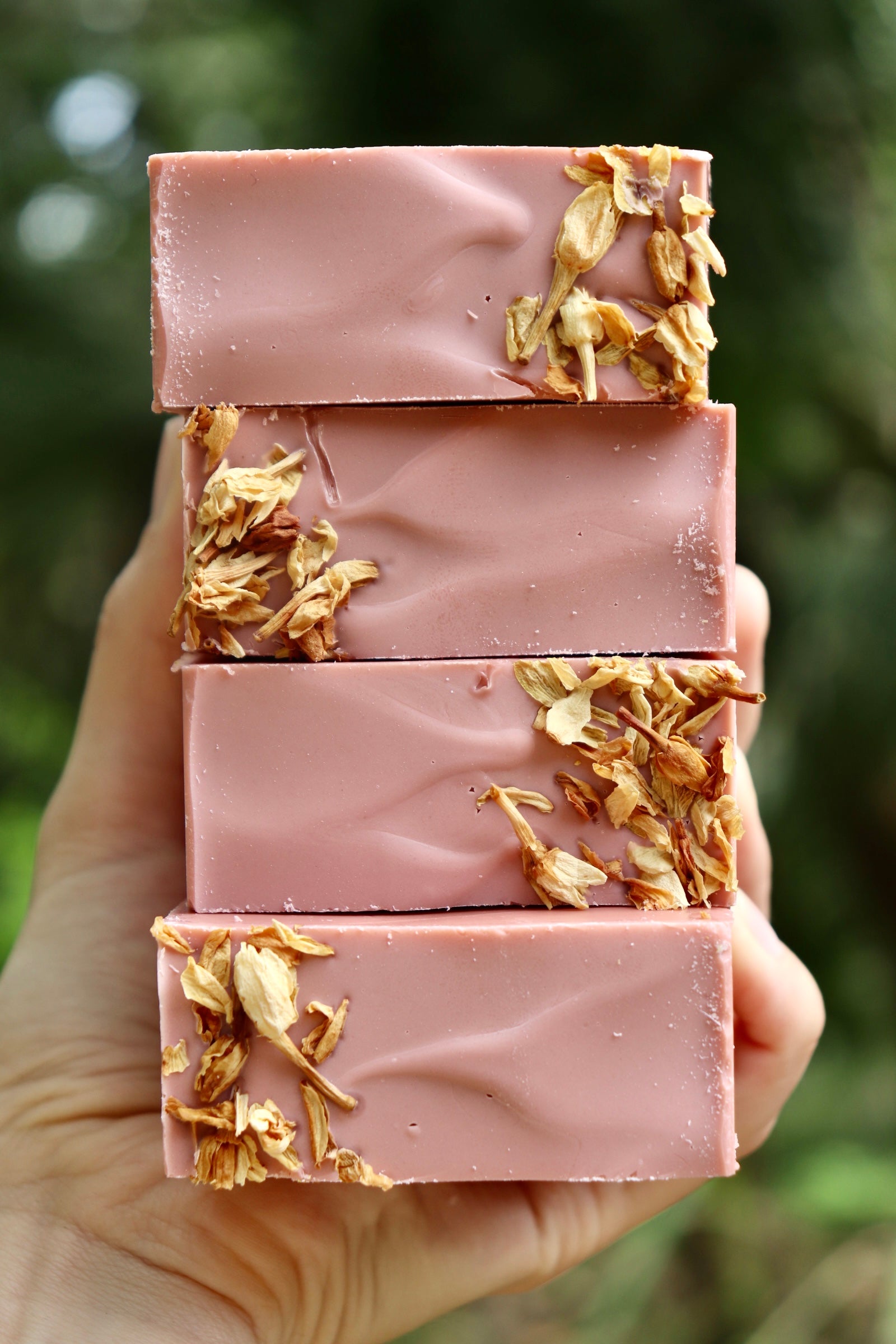 Spring Sea Moss Soap PDF