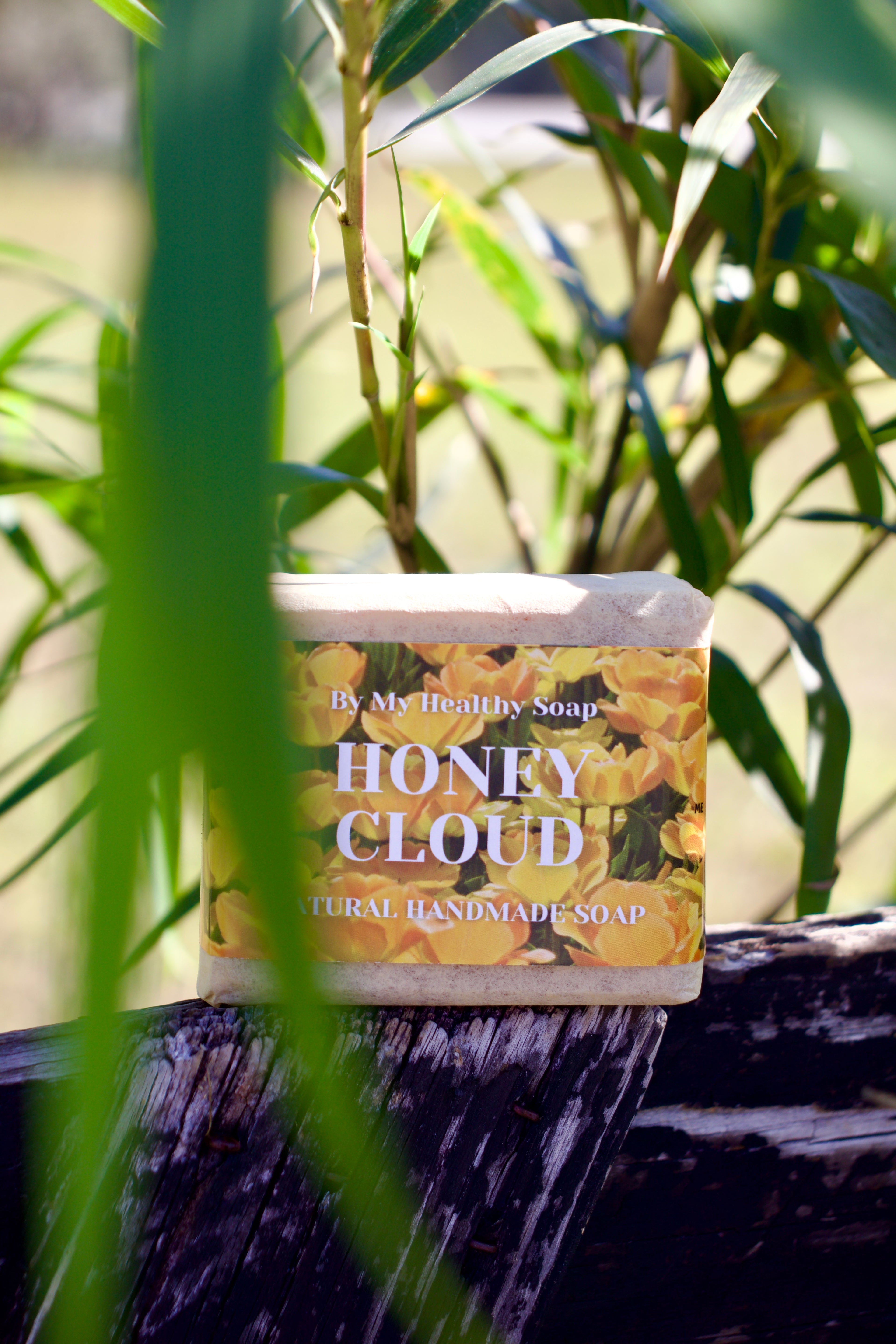 Honey Cloud Soap Recipe PDF