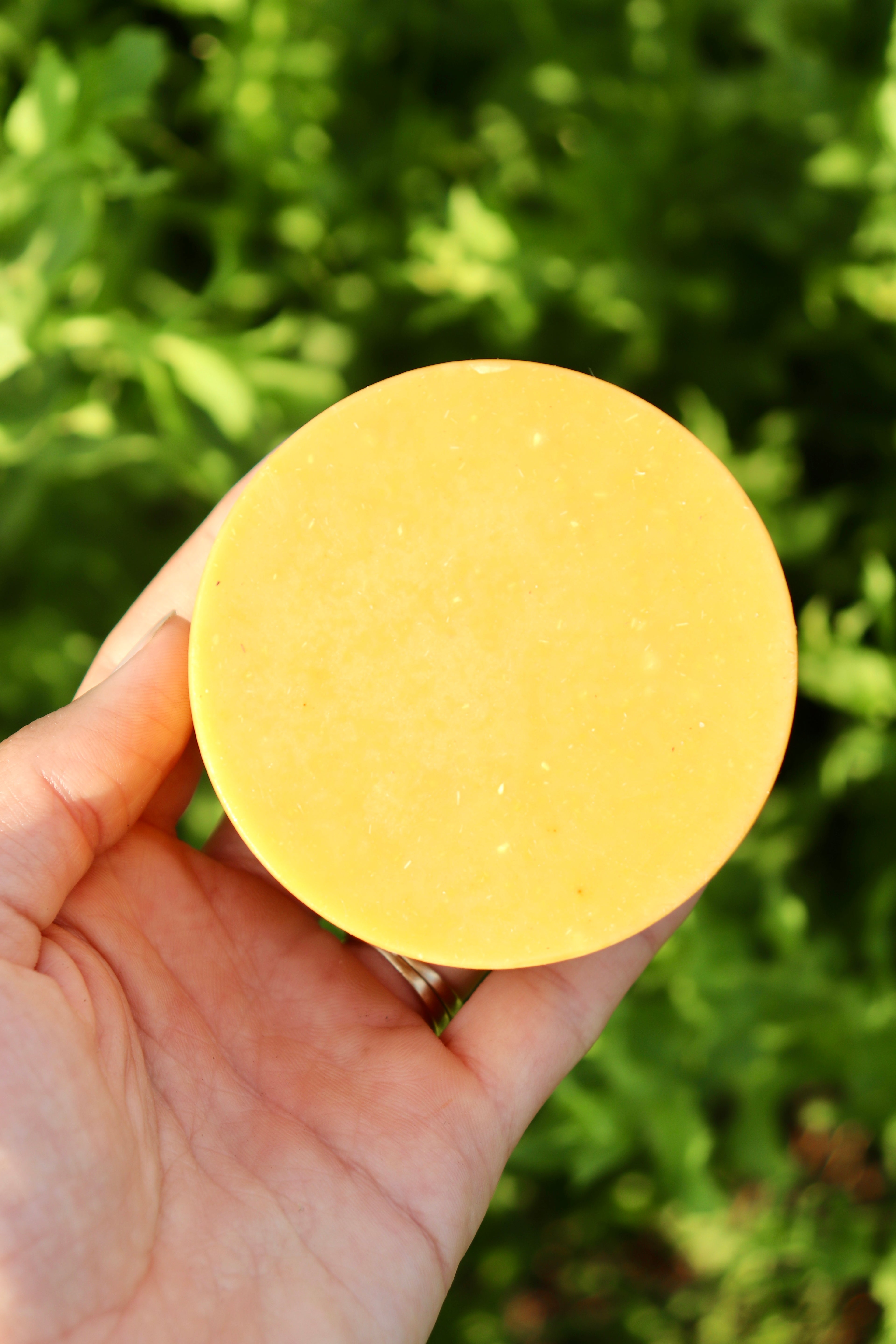 Kojic Acid, Turmeric, & Carrot Juice Soap Recipe PDF