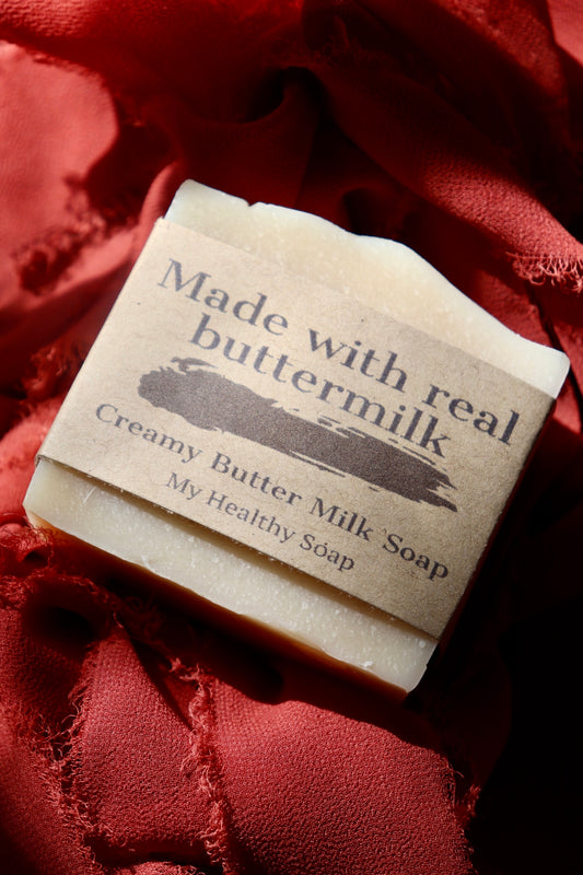 Buttermilk Soap Recipe PDF