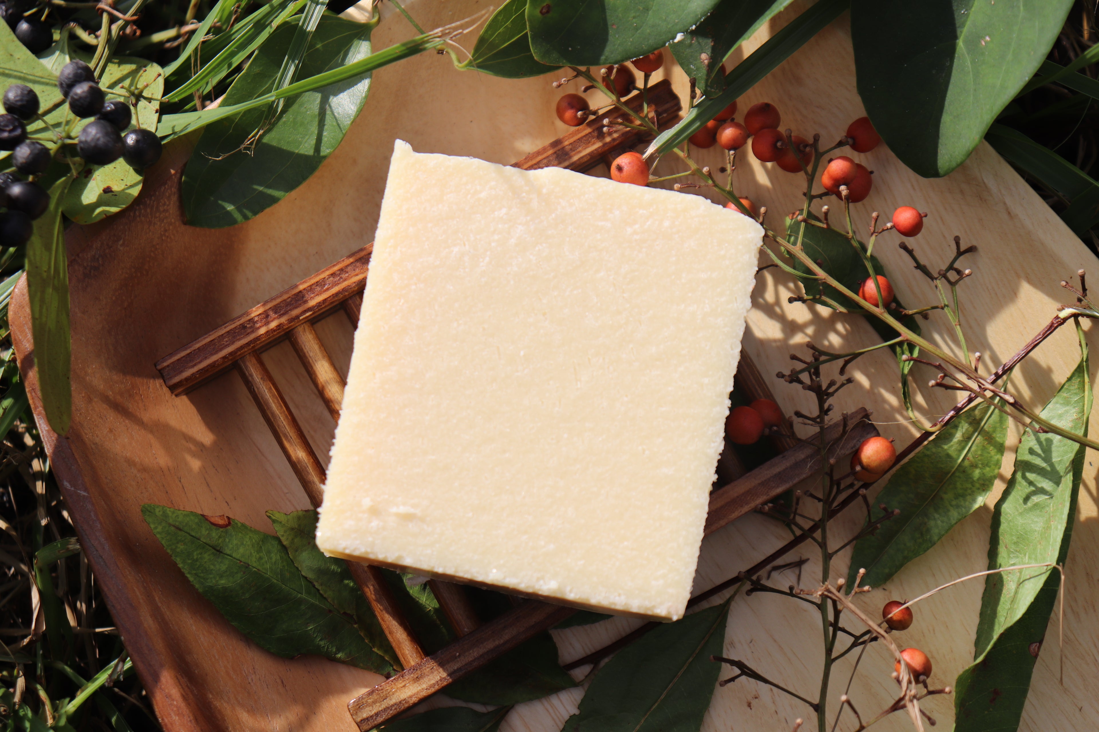 Lemongrass Sea Salt Soap