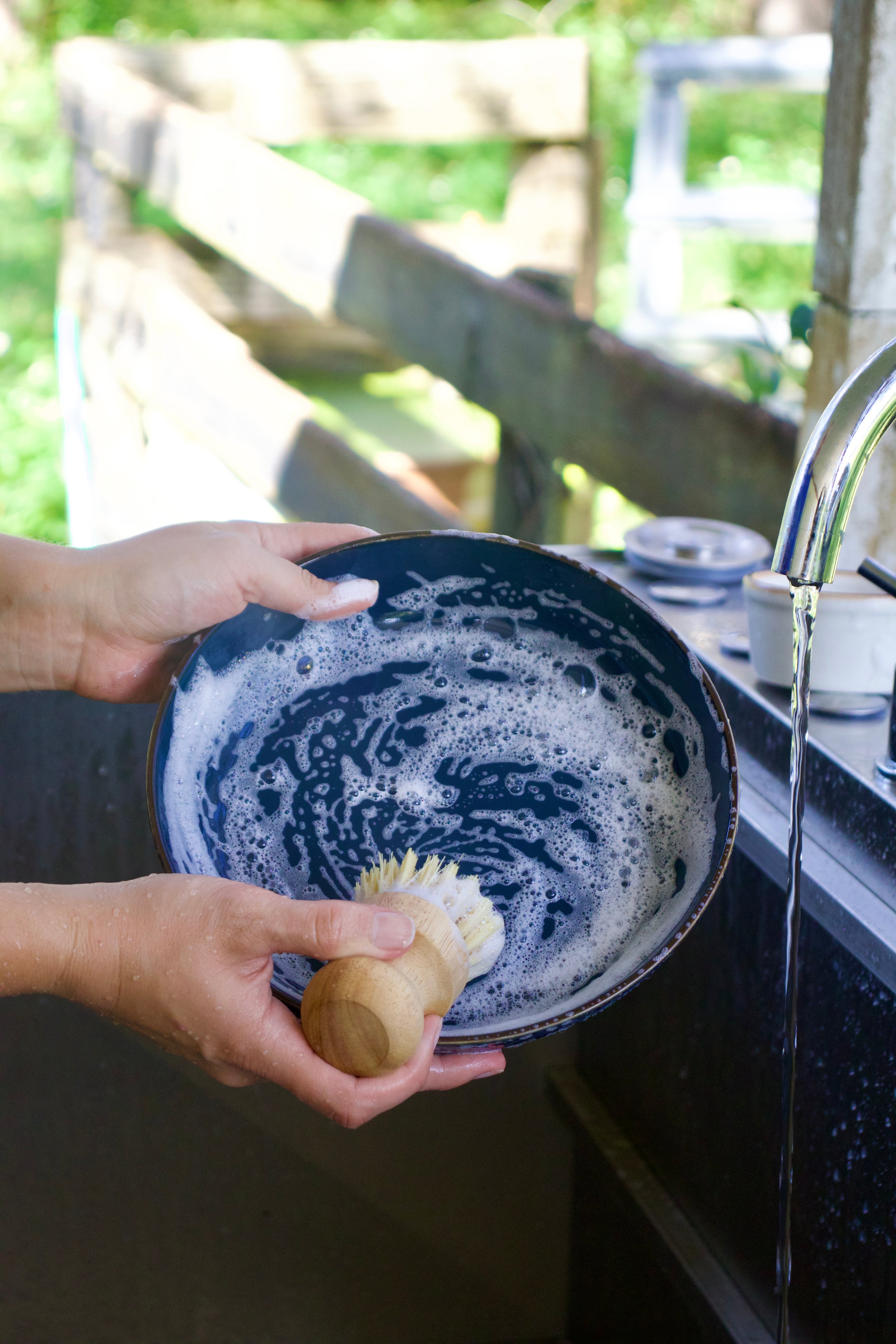 Solid Dish Soap Recipe PDF