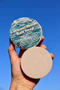 Coconut Sugar Salt Soap Recipe PDF