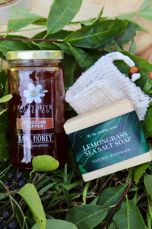 Pure Naturals Mini Set