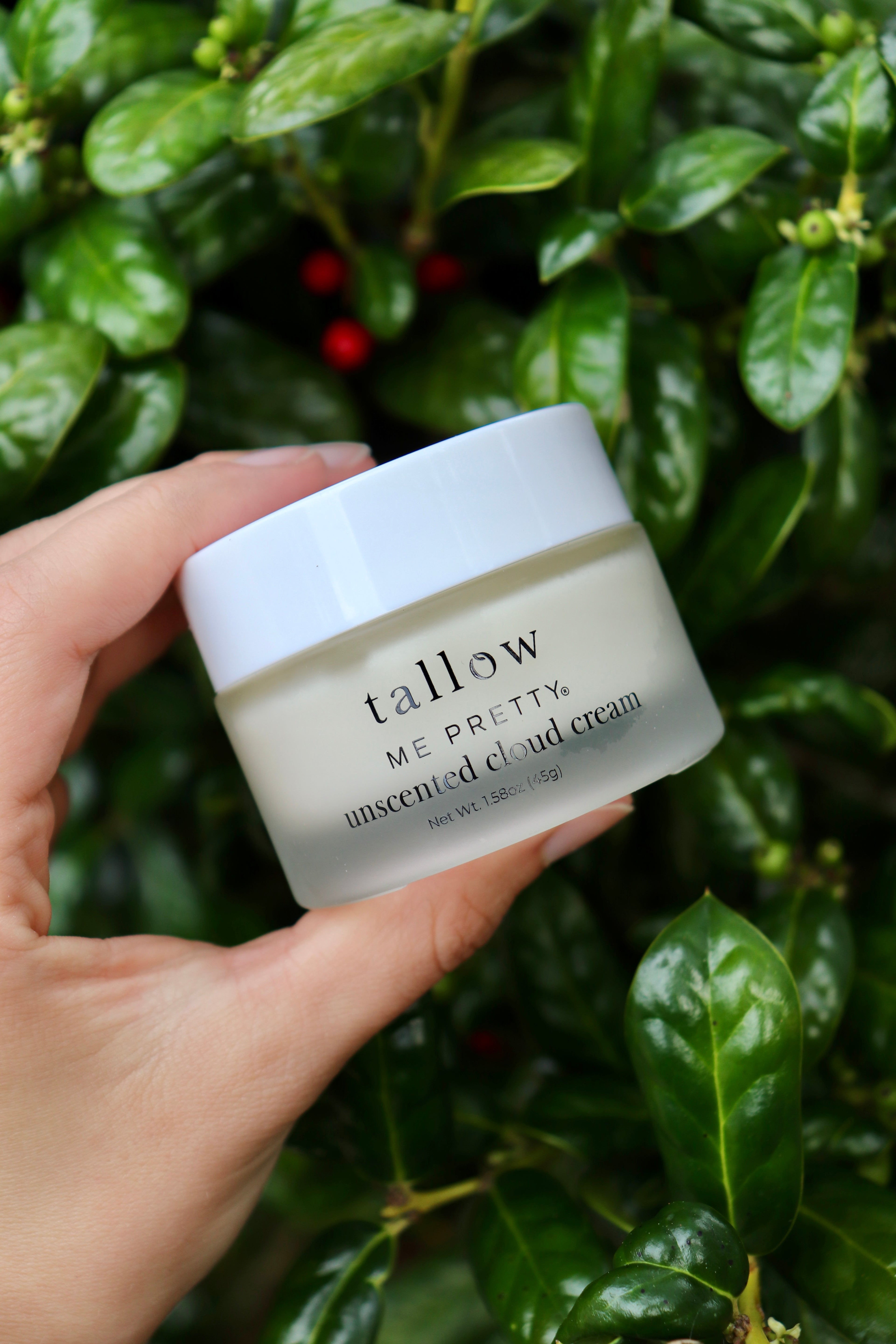 Unscented Cloud Cream