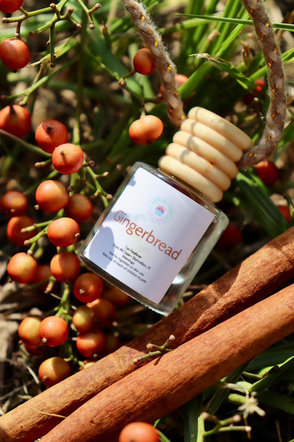 The Natural Home Gift Set