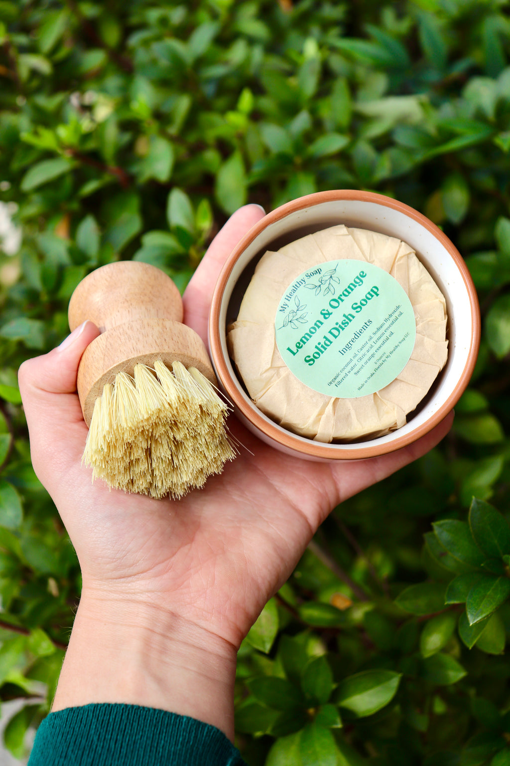 Non-Toxic Dish Cleaning Bundle- PREORDER SHIPS FEBRUARY 22ND