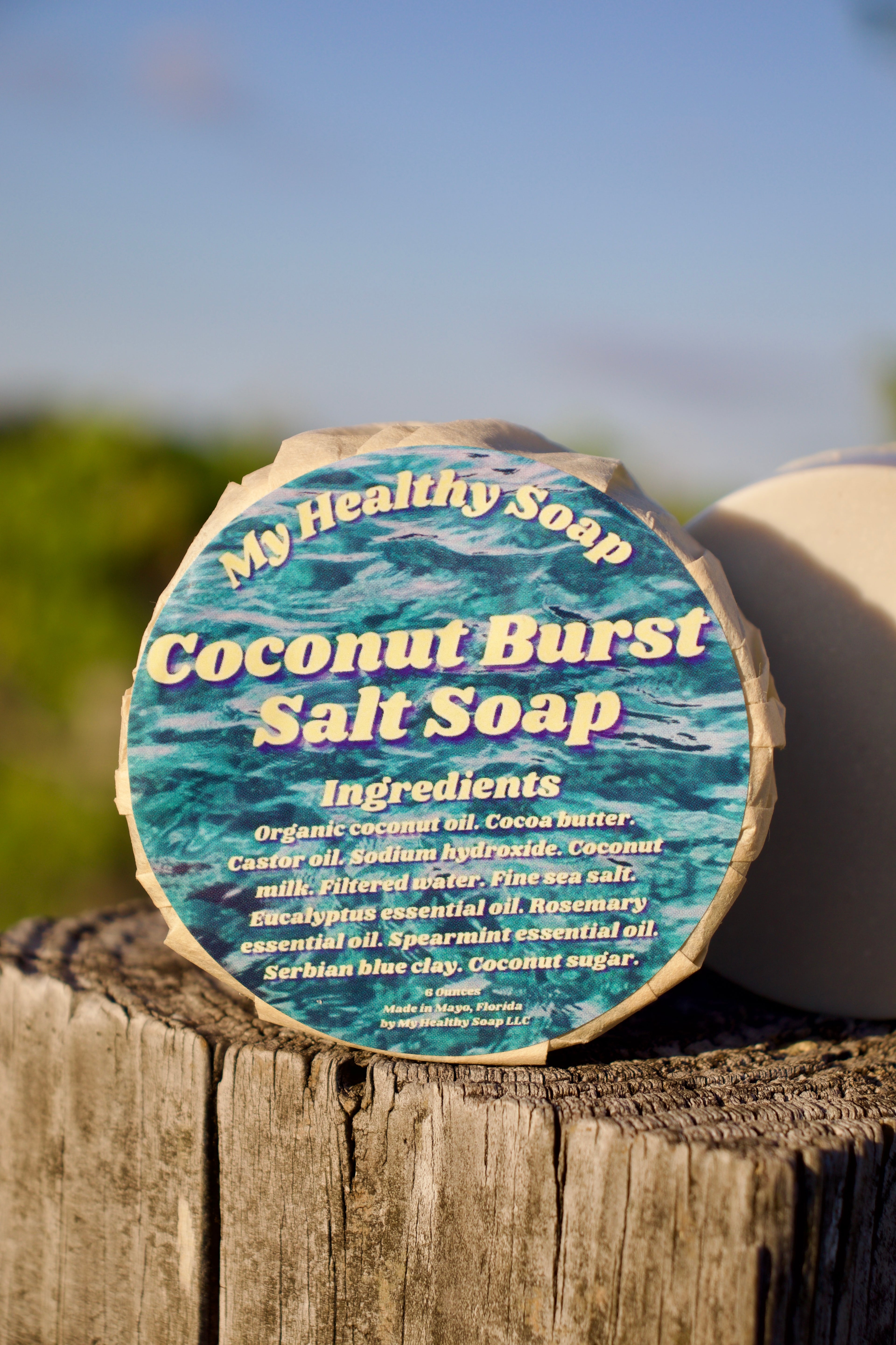 Coconut Sugar Salt Soap Recipe PDF