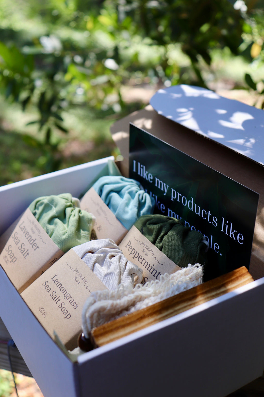 Soap Gift Set