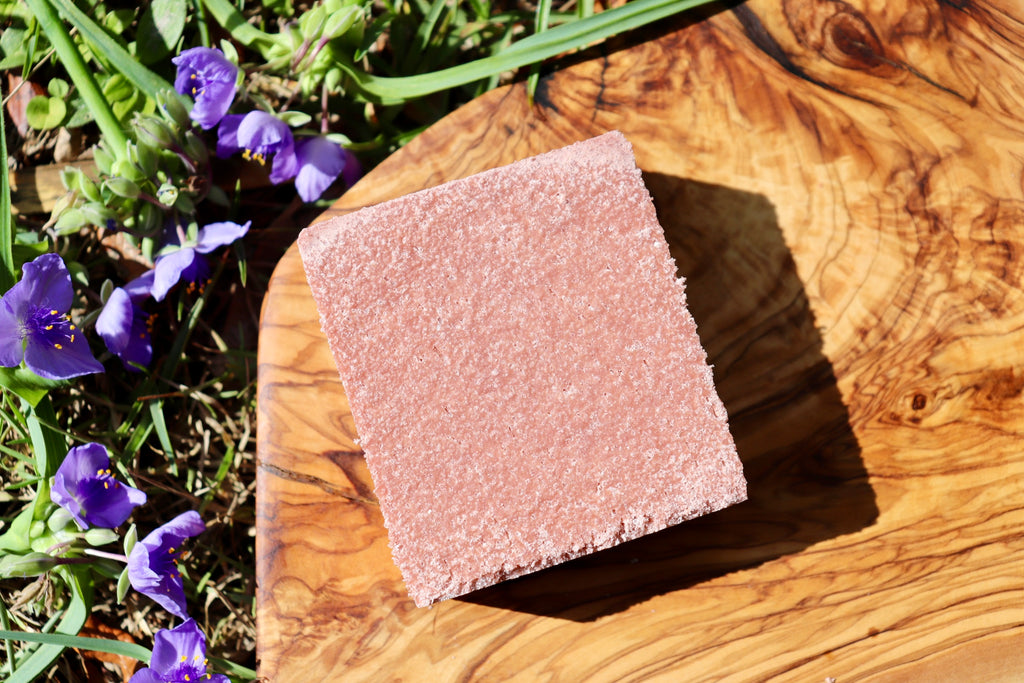 Orange & Honey Sea Salt Soap