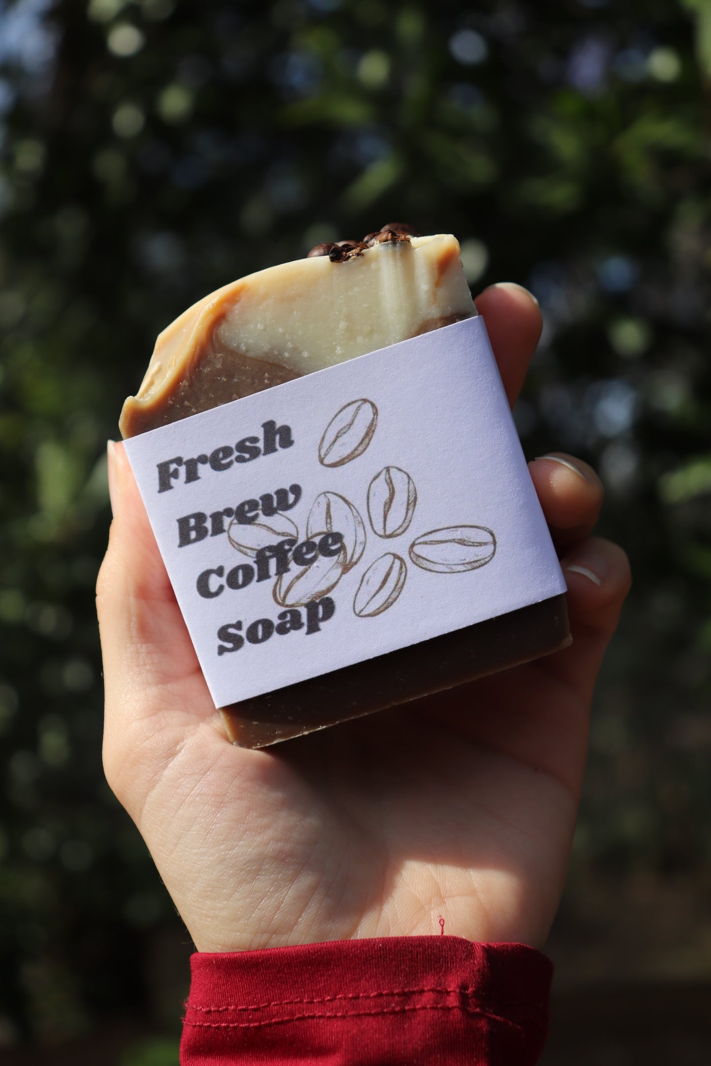 Fresh Brew Coffee Soap Recipe PDF