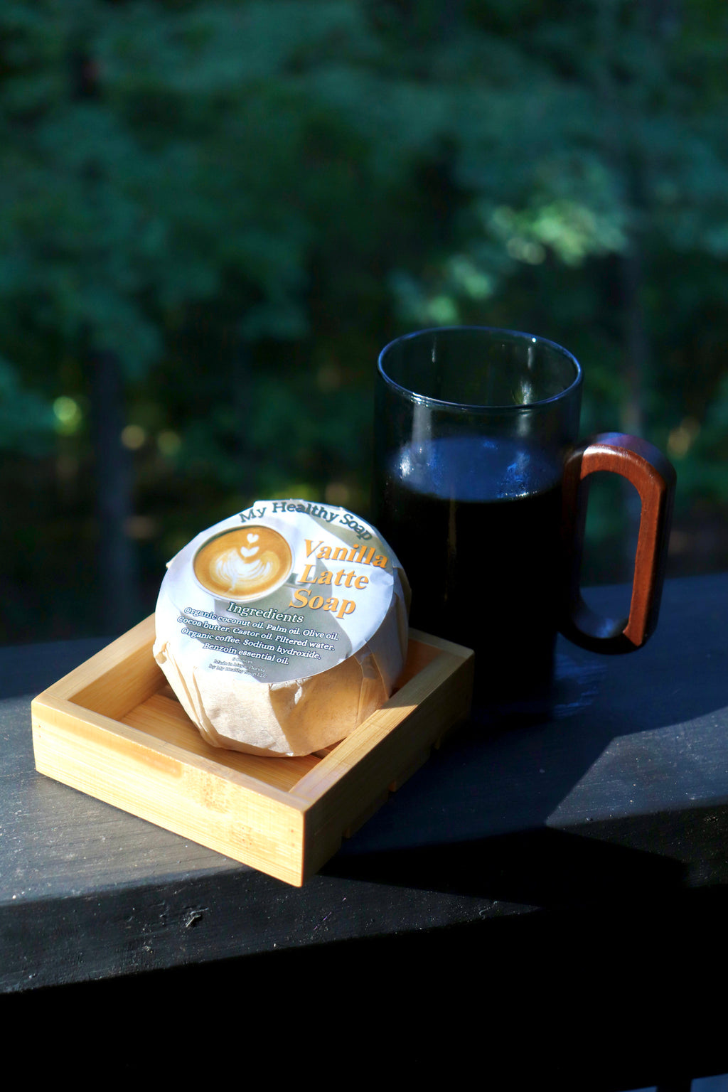 Vanilla Latte Soap Recipe PDF