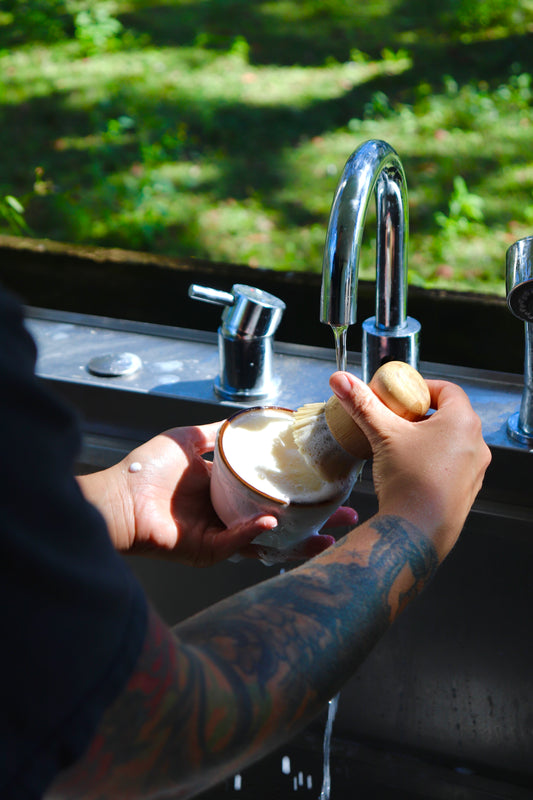 Solid Dish Soap Recipe PDF