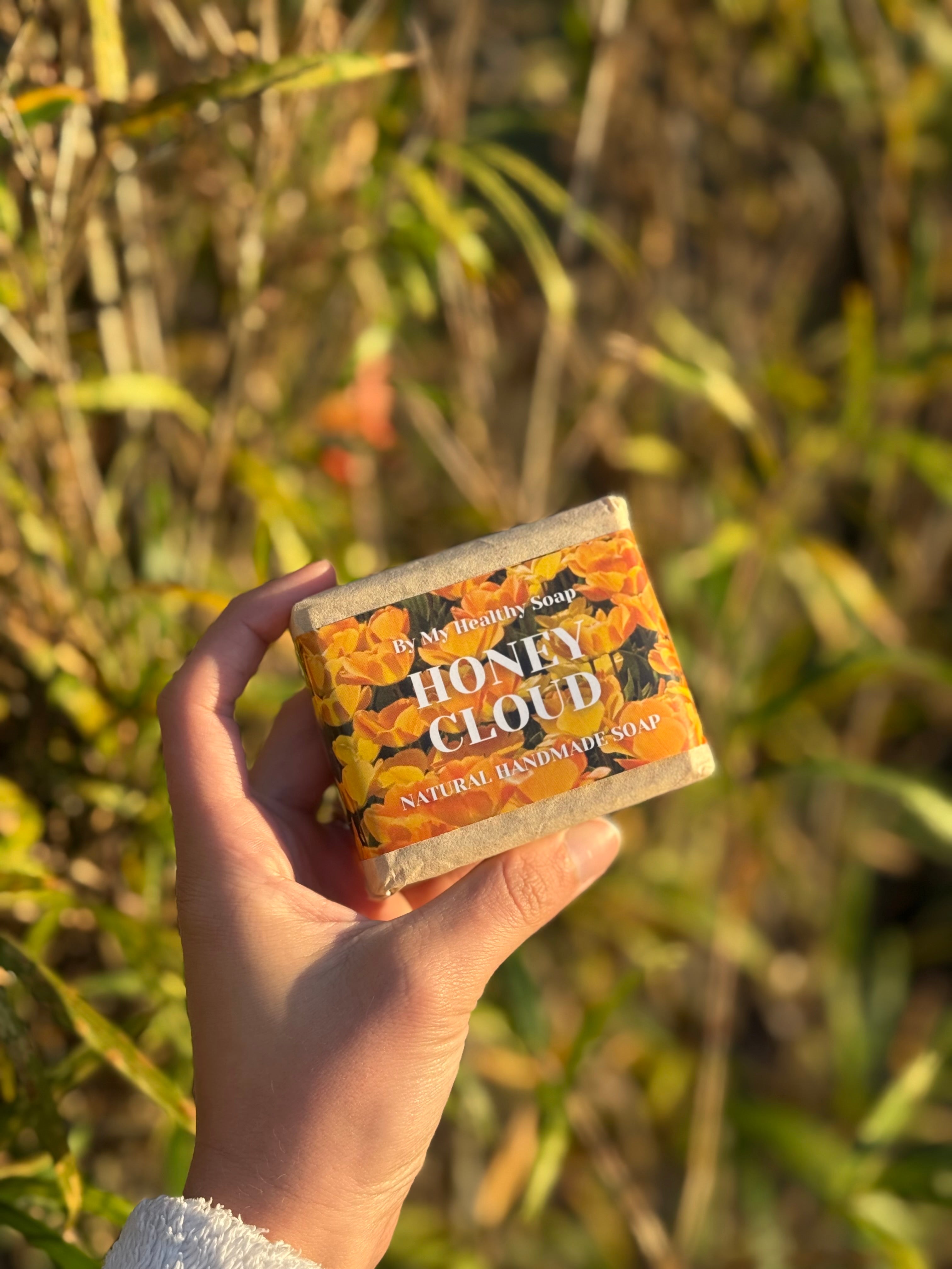 Honey Cloud Soap Recipe PDF