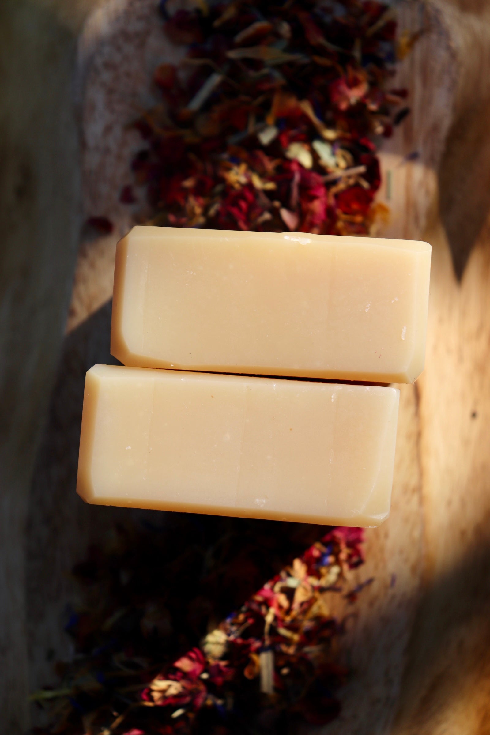 Rose Goat's Milk Recipe PDF