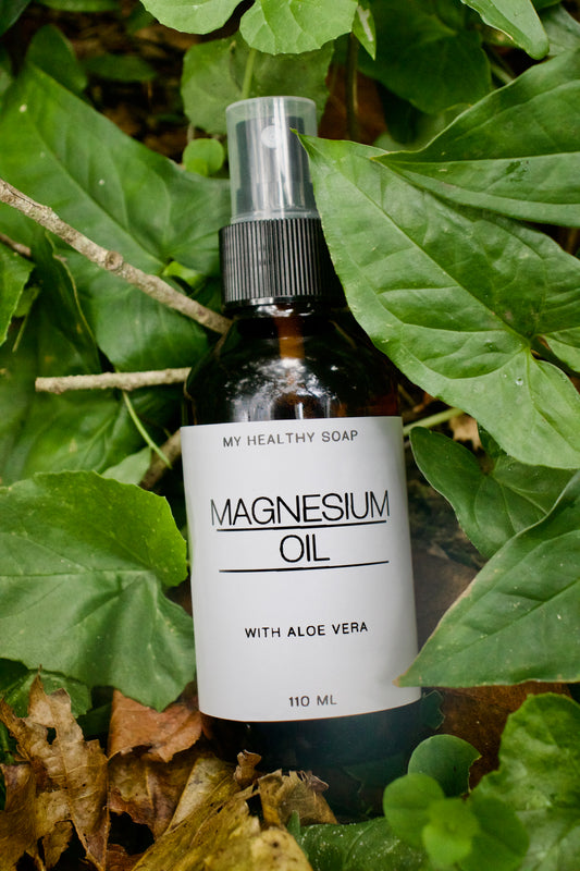 Magnesium Oil