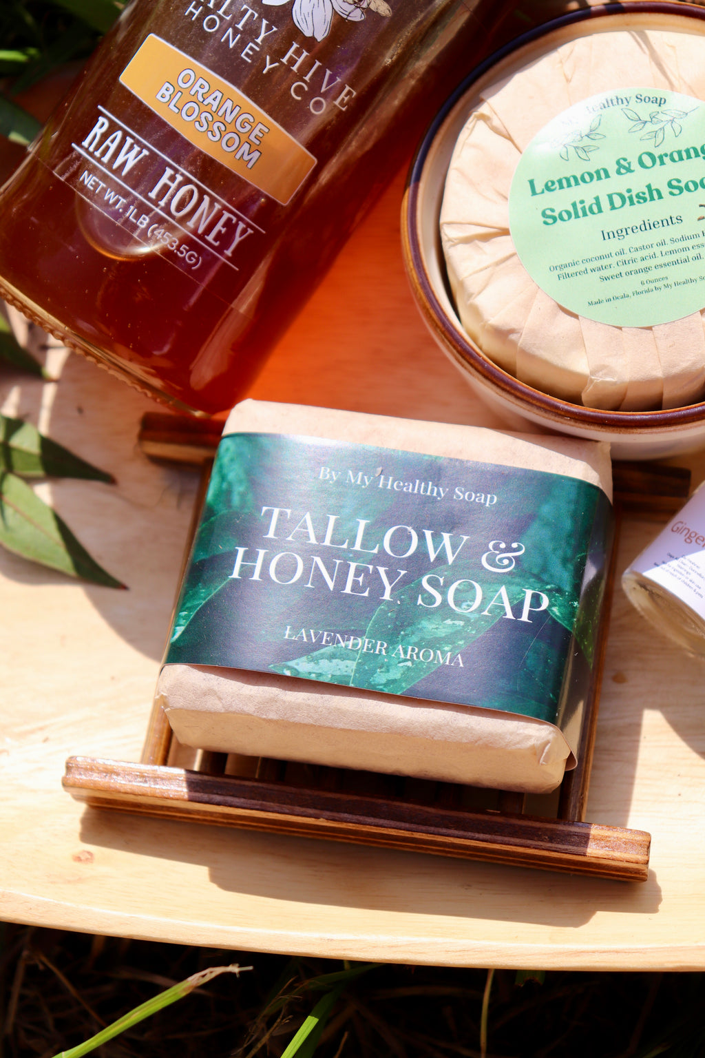 The Natural Home Gift Set