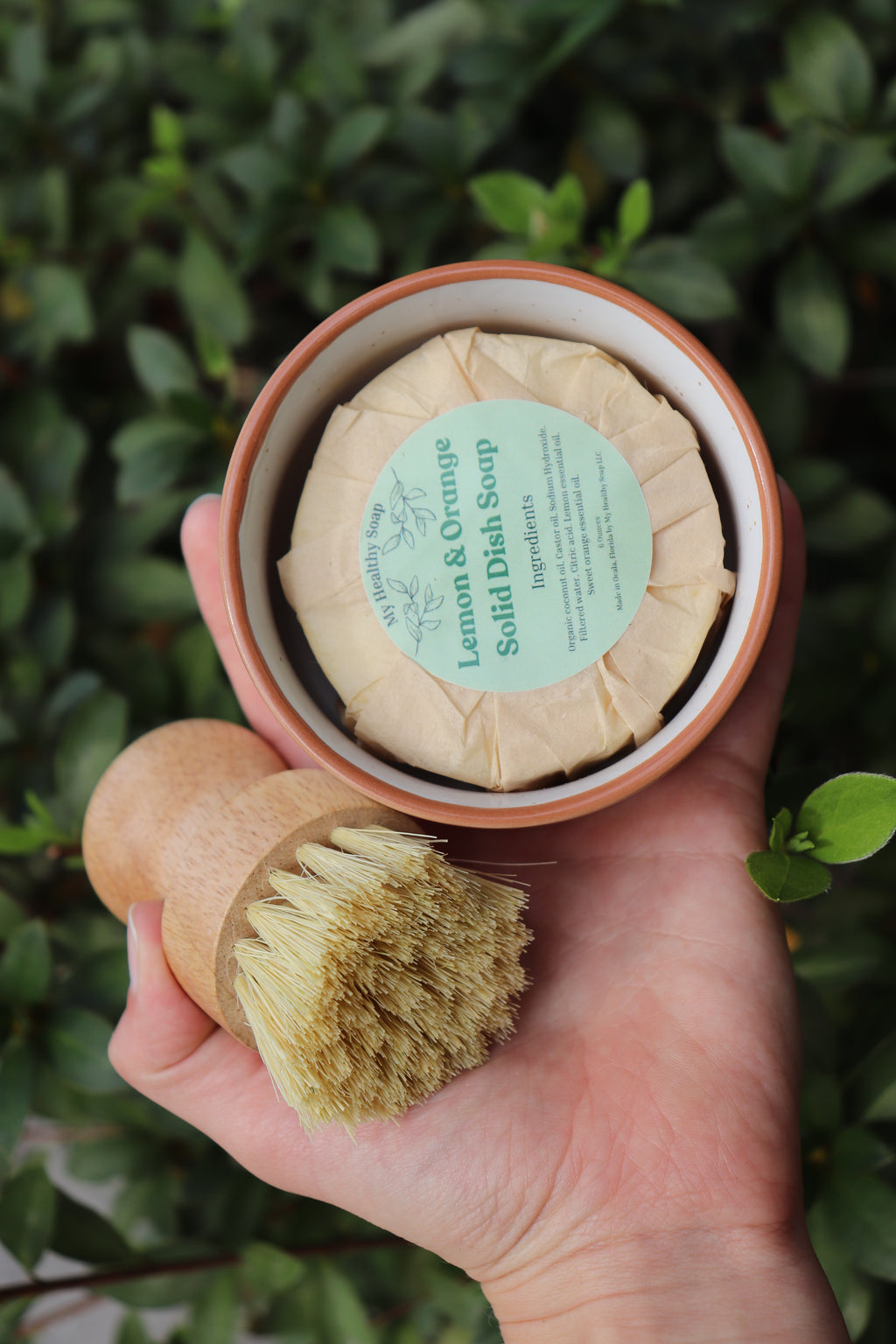 Eco-friendly Dish Set- PREORDER SHIPS FEBRUARY 22ND