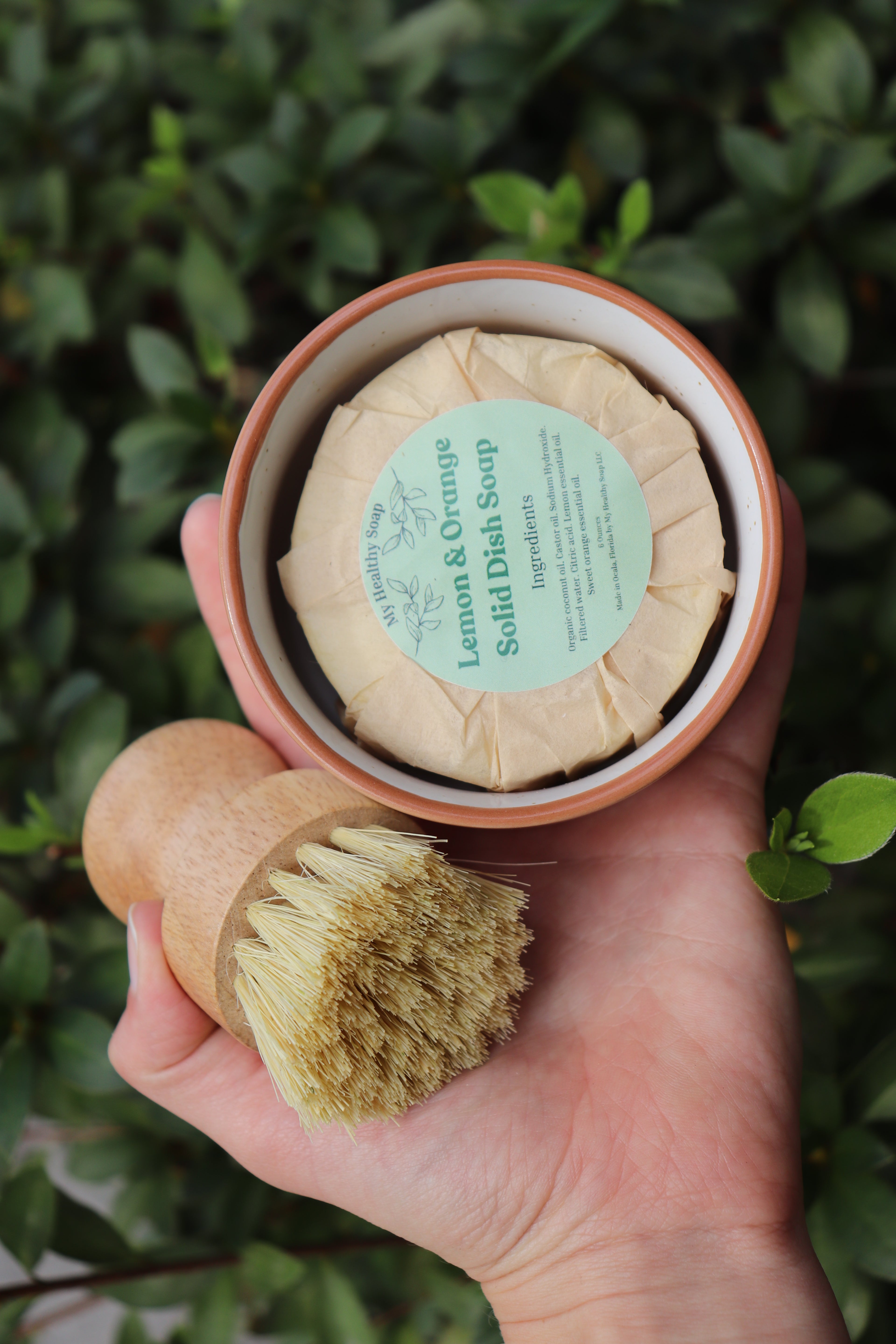 Eco-friendly Dish Set- PREORDER SHIPS FEBRUARY 22ND