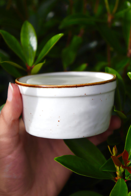 Ramekin ~ Dish Soap Bar Holder
